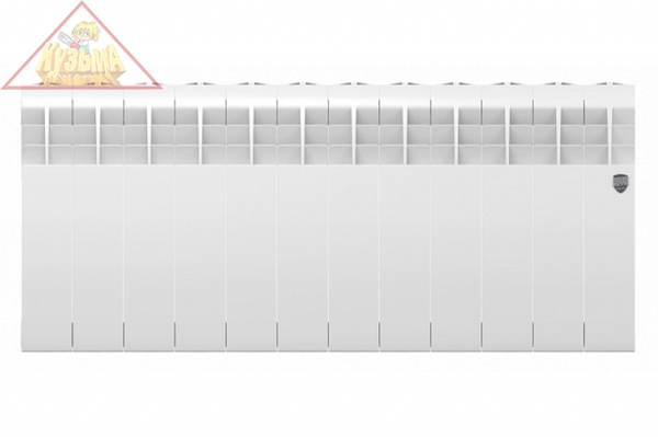 RTBBT35012 Радиатор Royal Thermo BiLiner 350 /Bianco Traffico - 12 секц, арт. НС-1197117 