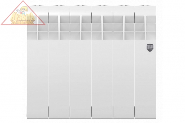 Радиатор Royal Thermo BiLiner 350 /Bianco Traffico - 6 секц. RTBBT35006, арт. НС-1197119 
