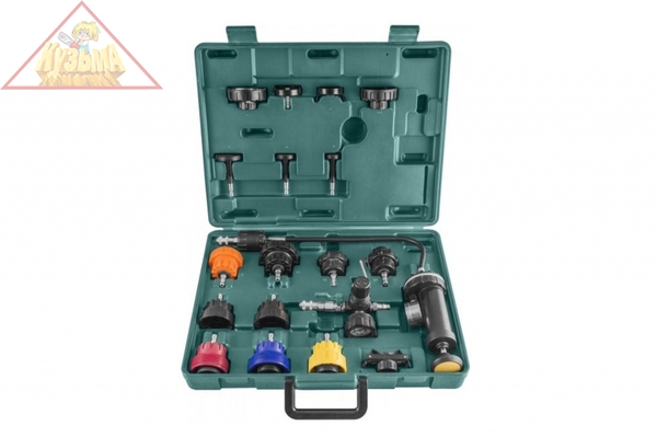 Тестер для проверки герметичности радиатора Jonnesway AE300100