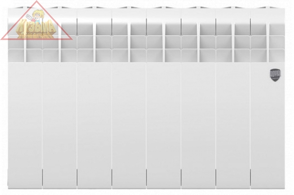 Радиатор Royal Thermo BiLiner 350 /Bianco Traffico - 8 секц. RTBBT35008, арт. НС-1197120 
