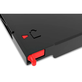 Многофункциональный шкаф пластиковый Keter/Kis Armadio Multispace Titan BK/GL PAL.H.103 (17207418), 241042