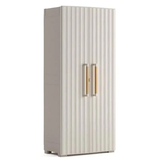 Многофункциональный шкаф пластиковый Keter/Kis Armadio Groove Multispace DP/DS PAL.H.200 (17212376), 255131