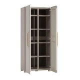 Многофункциональный шкаф пластиковый Keter/Kis Armadio Groove Multispace DP/DS PAL.H.200 (17212376), 255131