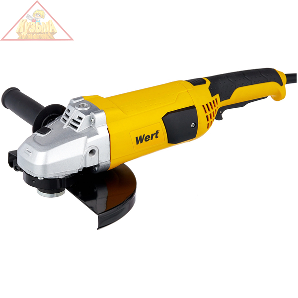 Угловая шлифмашина (болгарка) WERT EAG 2023T арт. 185369