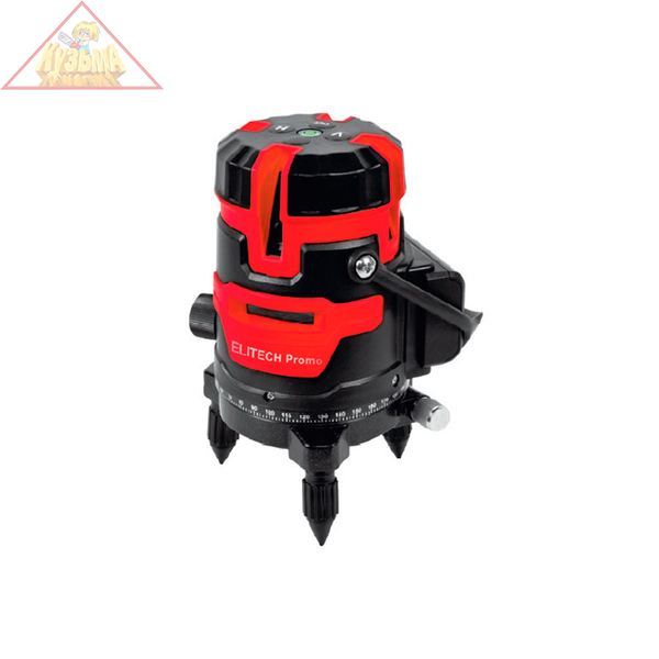 Лазерный нивелир ELITECH ЛН 5/4В Промо арт. 196378