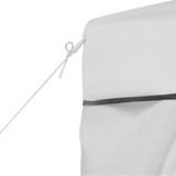 Тент шатер садовый Green Glade 1050 3х4х2,5м полиэстер