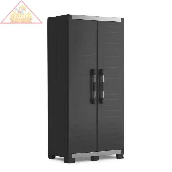 Многофункциональный шкаф пластиковый Keter/Kis Armadio Alto XL Garage BK (17208426), 241543