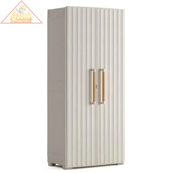 Многофункциональный шкаф пластиковый Keter/Kis Armadio Groove Multispace DP/DS PAL.H.200 (17212376), 255131