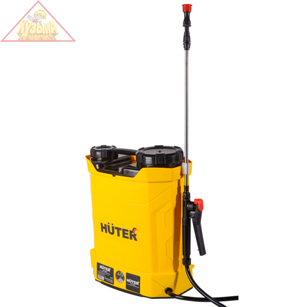 Опрыскиватель аккумуляторный Huter SP-10AC арт. 70/13/52