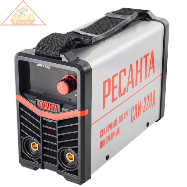 Сварочный аппарат инверторный Ресанта САИ-220Д, арт. 65/140