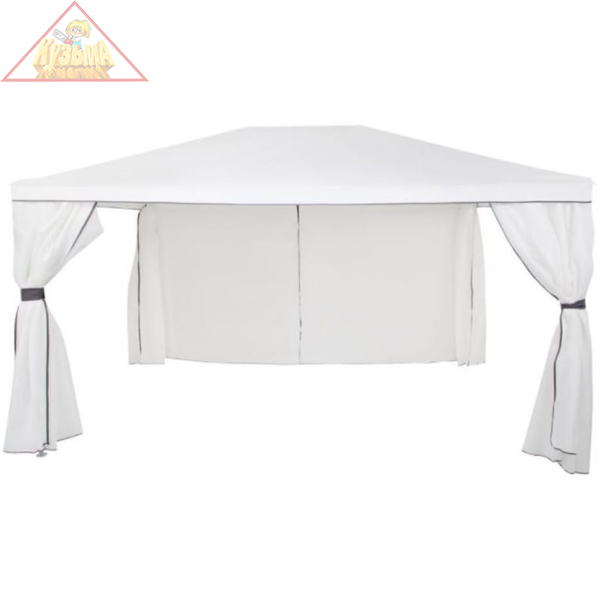 Тент шатер садовый Green Glade 1050 3х4х2,5м полиэстер