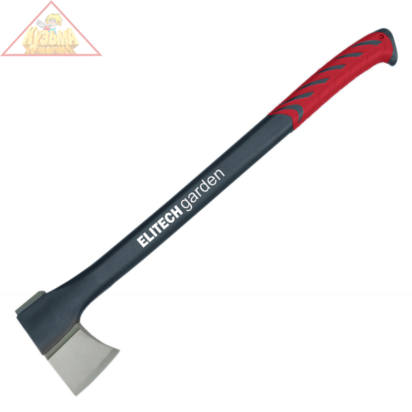 Топор универсальный ELITECH Garden CA 1500, 206438