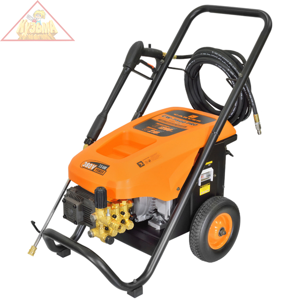 Аппарат моющий высокого давления Carver CW-7500 PRO, 01.023.00012