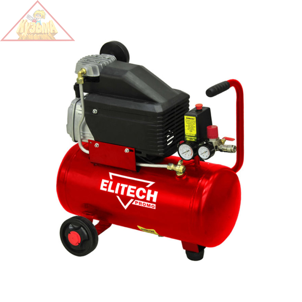 Масляный компрессор ELITECH PROMO (E0503.003.00) арт. 199625