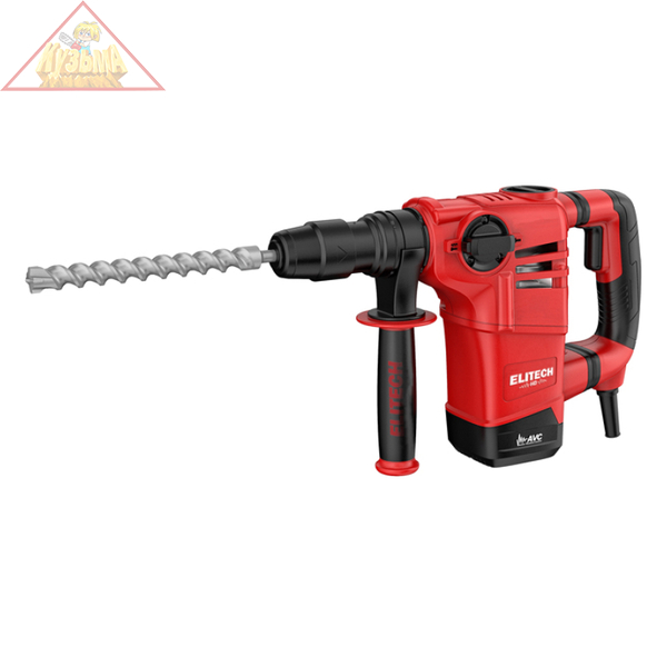 Перфоратор SDS-plus Elitech П 1130ЭМ HD (Е2205.002.00) арт. 201376