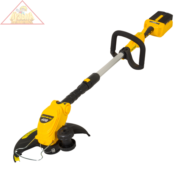 Триммер аккумуляторный Huter GET-40-4 Li, 70/1/10