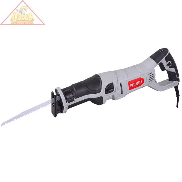 Сабельная пила Ресанта ПС-1400Э, 75/25/3