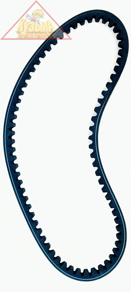 Ремень приводной зубчатый 17*737Li для ВБ (PVB 60) Lifan