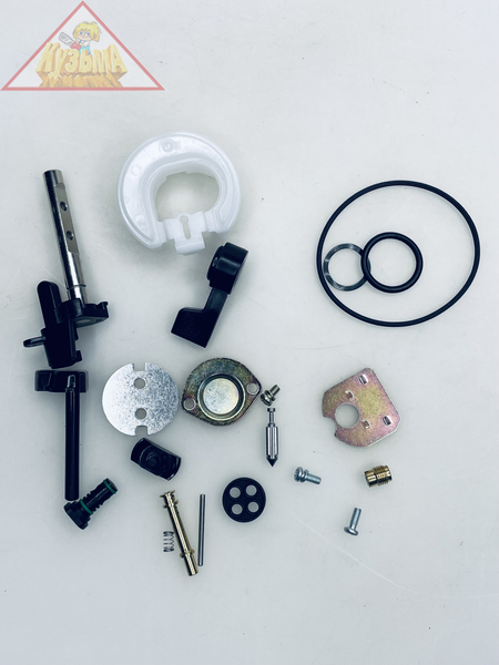 Ремкомплект карбюратора для двигателей Lifan 182F-190F