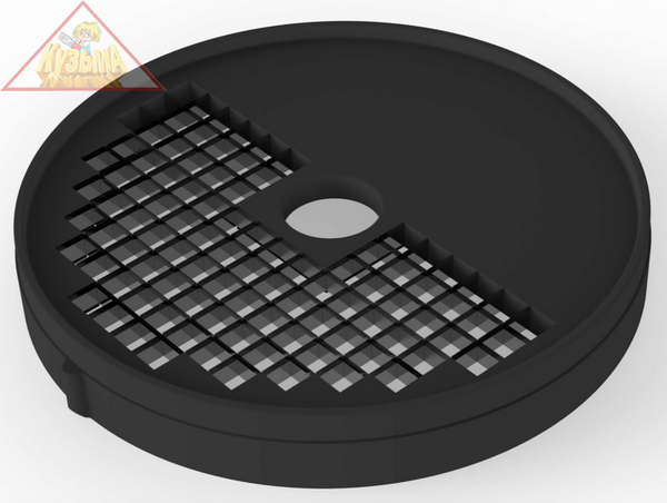 Решетка для кубиков 10х10х10 Abat 41000011486