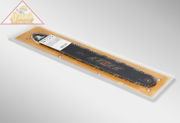 Набор шина+цепь 40 А - 9-1,3-56 Rezer (Partner ,Poulan,Husqvarna 236,240 ; 16") 