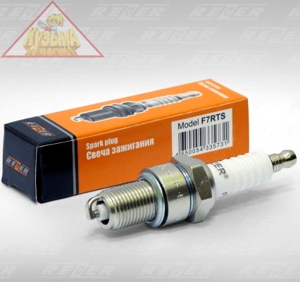 Свеча зажигания F7RTS