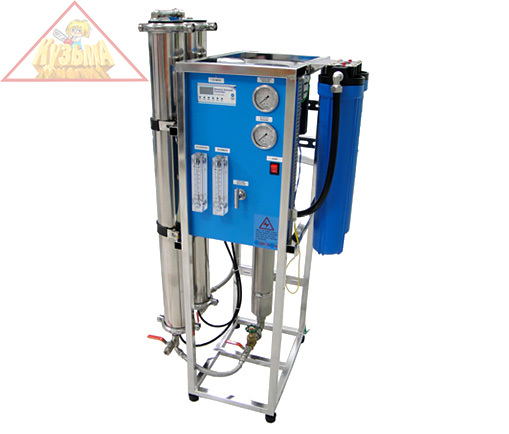 Установка обратного осмоса ICEBERG FILTER RO-500, 198738