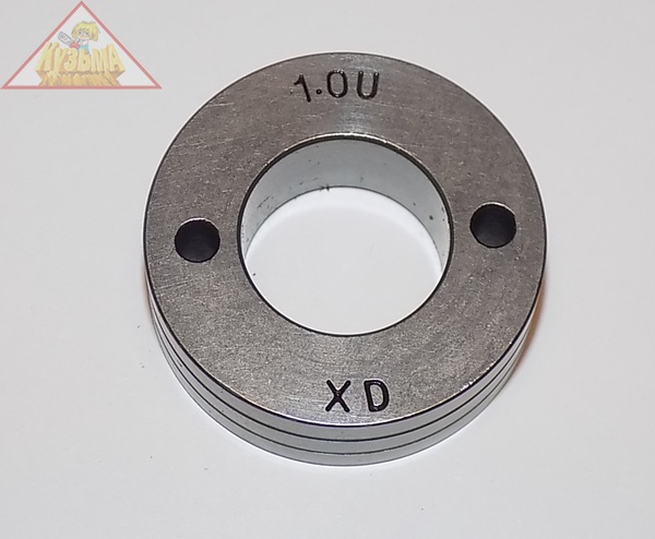 Ролик подающий под алюминий (37-19-12) 0,8/1.0 ТСС 017695