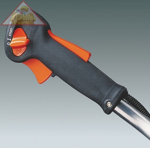 Рукоятка управления в сборе GBC-033 .043 труба 19мм 