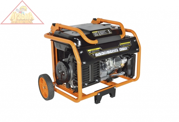 Генератор бензиновый Carver PPG-3600AM, арт. 01.020.00026