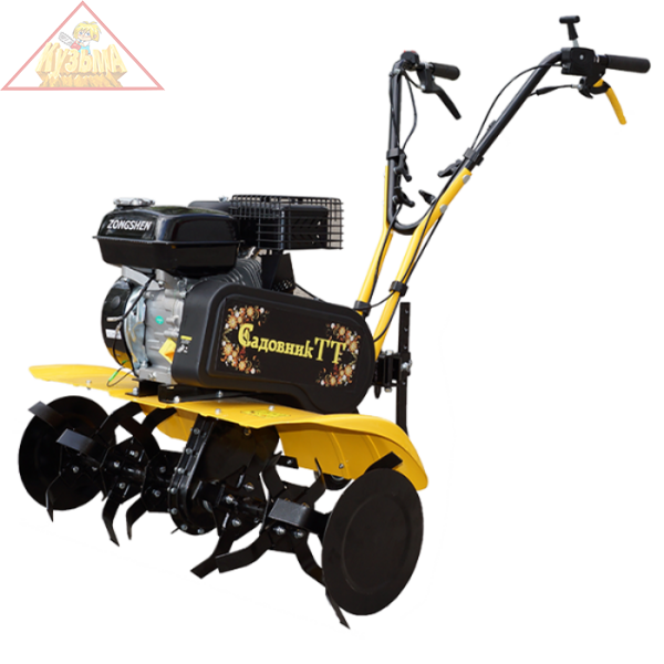 Мотокультиватор Кадви «Садовник-ТТ»