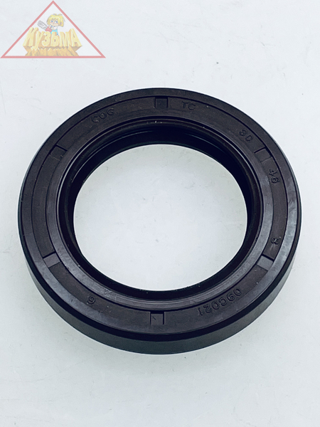 Сальник редуктора 30х46х7 (задняя крышка) стандарт для двигателей Lifan