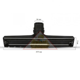 Щетка широкая для пылесоса с щетиной, универсальная, D38, L350 мм, арт. UN138