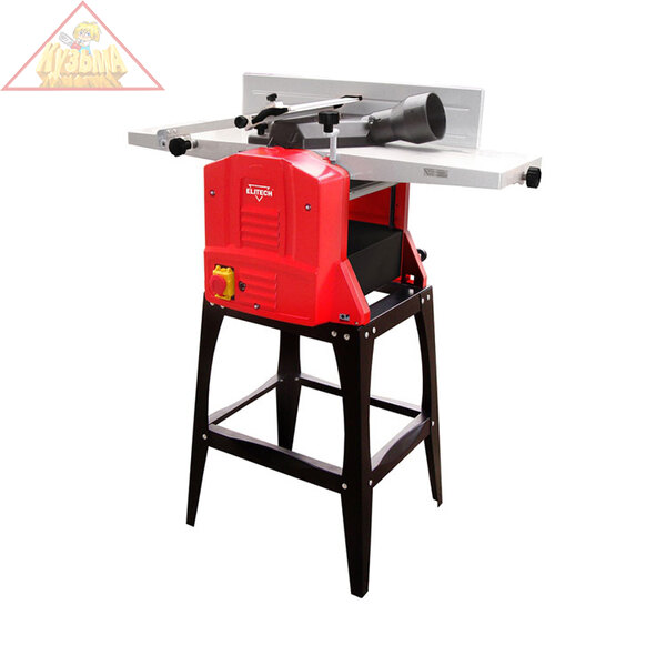 Станок фуговально-рейсмусный Elitech СФР 1525 арт.182375