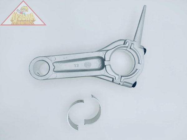 Шатун в сборе с вкладышами 13100/KP460 Lifan