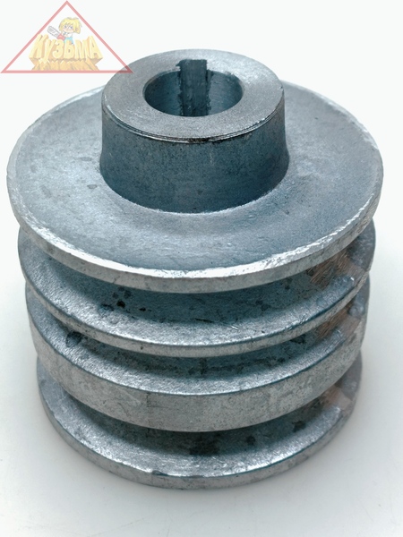 Шкив 3-х ручейный 20мм Lifan