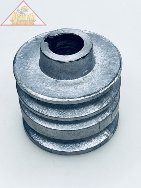 Шкив 3-х ручейный Lifan 25мм