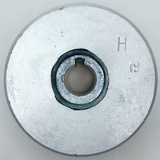 Шкив Lifan для мотоблоков МБ-2, МБ-23 (D-19мм) (Нева)