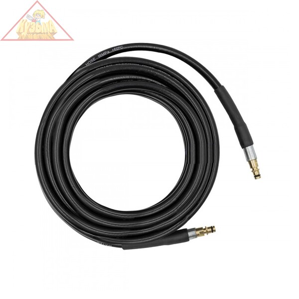 Шланг 12 м для мойки высокого давления Karcher K2, K3, K4, K5, K6, K7, штуцер 8.8 мм, арт. HPW-K772