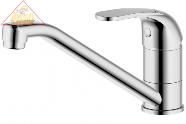 Смеситель для кухни Bravat Fit, арт. F7135188CP-RUS