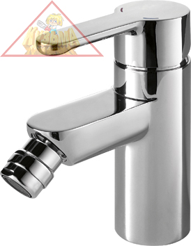 Смеситель для биде Bravat STREAM F33783C