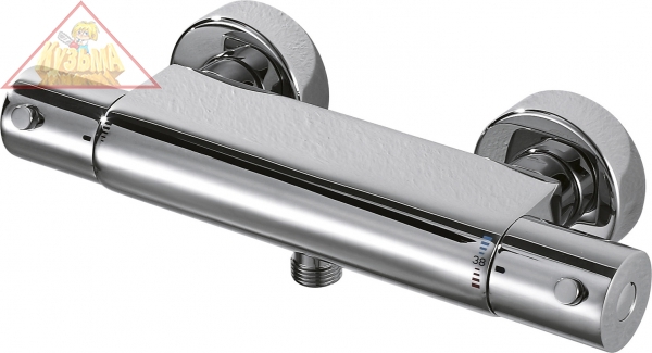 Смеситель для душа Bravat Stream, арт. F93984C-01B