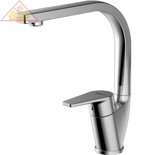 Смеситель для кухни Bravat Line, арт. F75299C-2