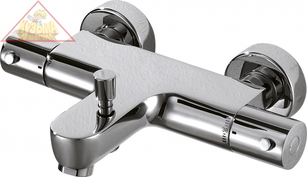 Термостат для ванны Bravat Stream, арт. F63984C-01B