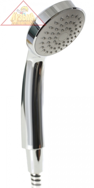 Ручной душ 1-режимный Bravat Eco, арт. P70135CP-1-RUS