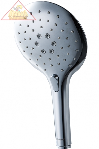 Ручной душ 3-режимный Bravat Fresh, арт. P70142CP-RUS