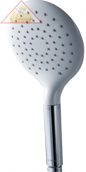 Ручной душ 3-режимный Bravat Snow, арт. P70144CP-RUS