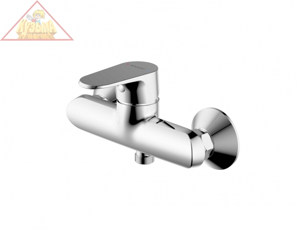 Смеситель для душа Bravat Alfa, арт. F9120178CP-01