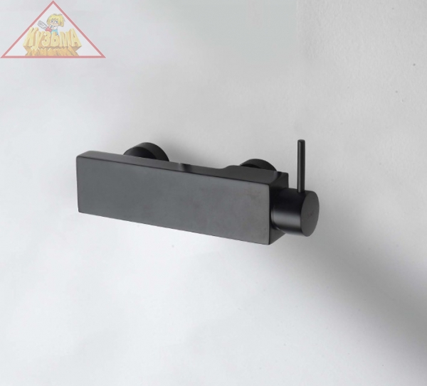 СМЕСИТЕЛЬ ДЛЯ ДУША (BLACK) F96061K-01-ENG Bravat