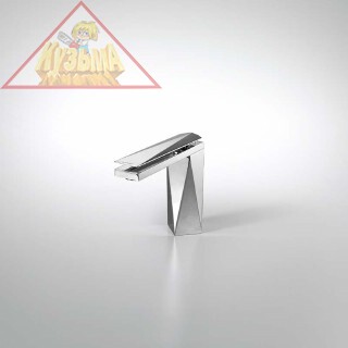 Смеситель для умывальника высокий L F118102C-2-ENG Bravat